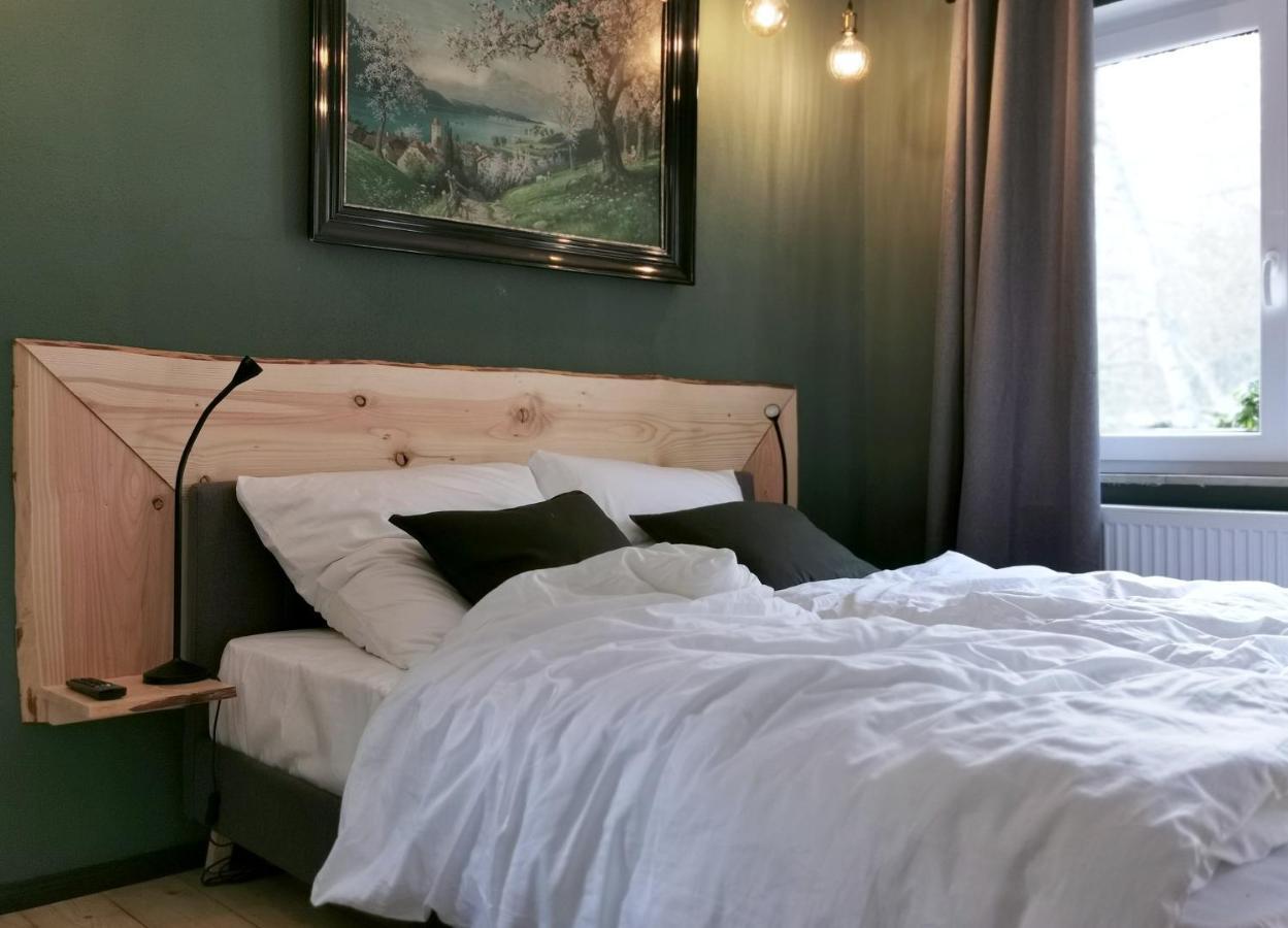 Zum G'Leut Bed & Breakfast Thiersheim ภายนอก รูปภาพ