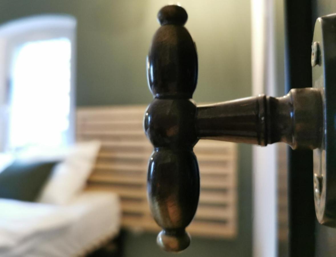 Zum G'Leut Bed & Breakfast Thiersheim ภายนอก รูปภาพ
