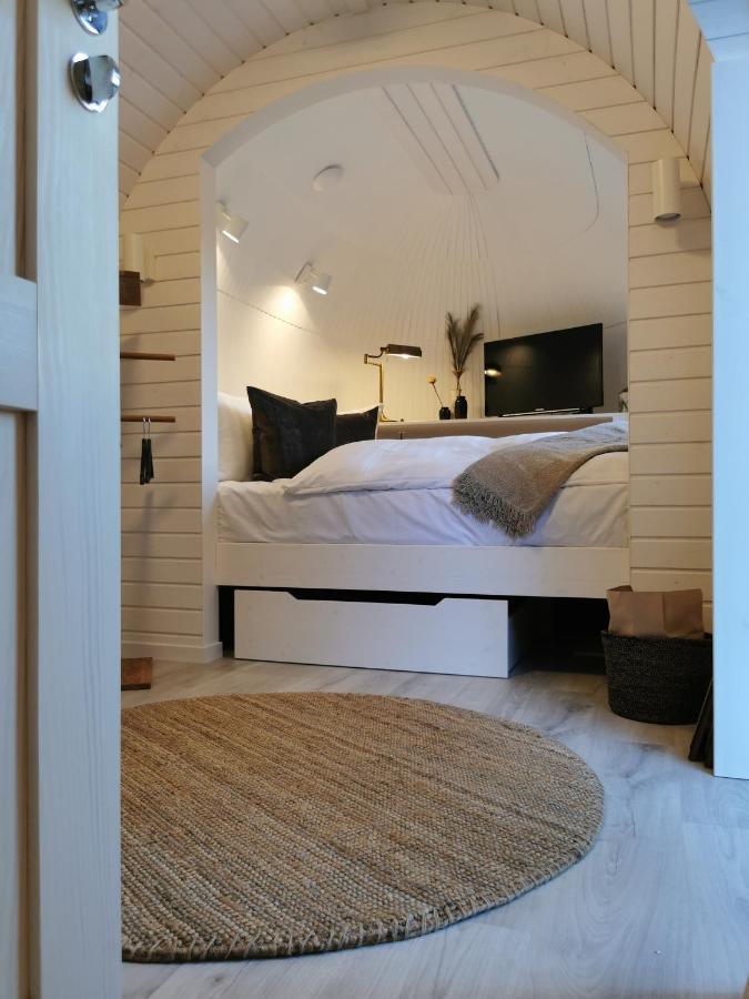 Zum G'Leut Bed & Breakfast Thiersheim ภายนอก รูปภาพ